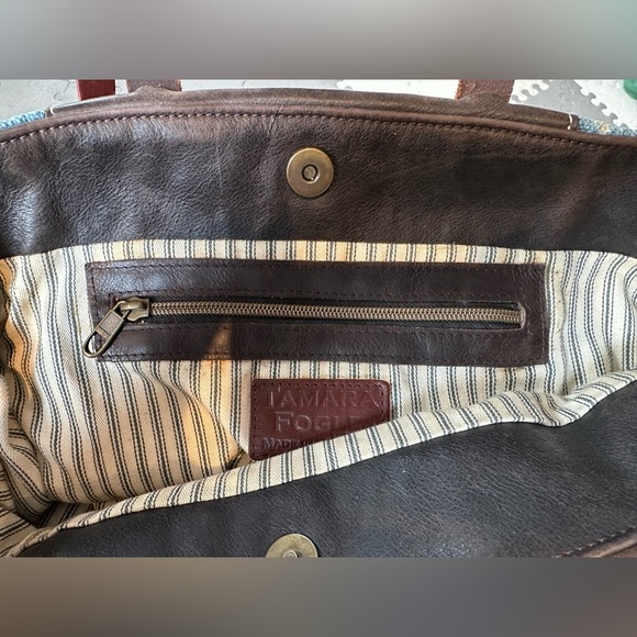TAMARA FOGLE Made in England Tote - Picture 9 of 12